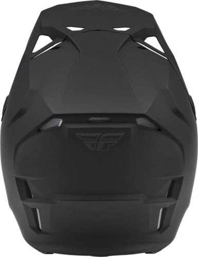 Casque FLY RACING Formula CP Solid - noir mat