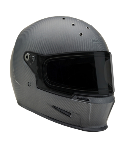 Casque BELL Eliminator Carbon Noir mat