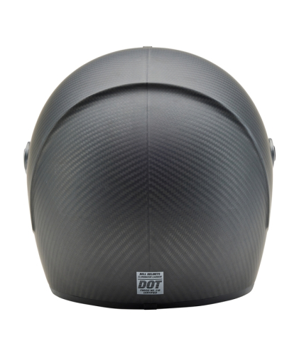 Casque BELL Eliminator Carbon Noir mat