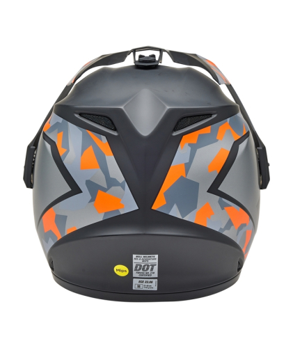 Casque BELL MX-9 Adventure Mips Camo