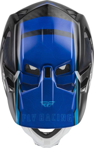 Casque FLY RACING Werx-R Bleu/Noir XS