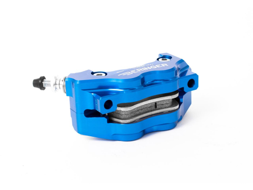 Etrier de frein YAMAHA axial gauche BERINGER Aerotec® MX 4 pistons Bleu