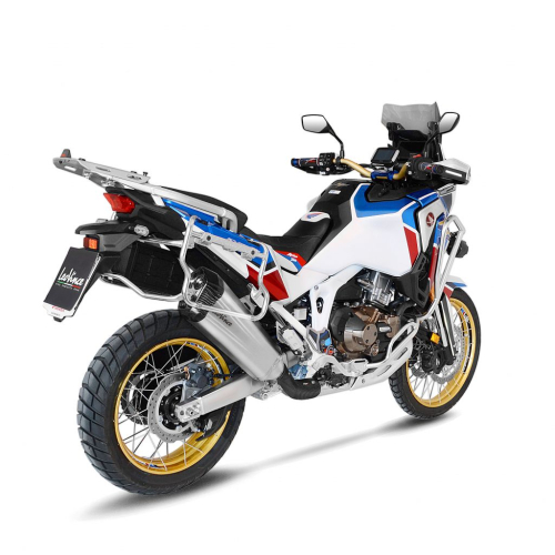 Silencieux Léovince LV-12 Honda Africa Twin 1100 20-22