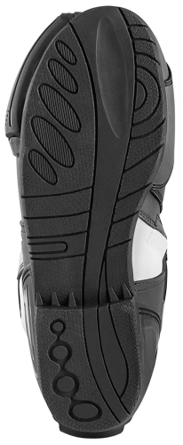 Bottes Bogotto Assen - Noir/Blanc