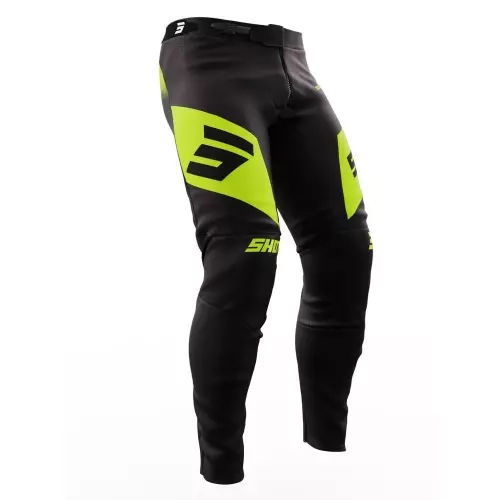 Pantalon Ultima Neon Yellow