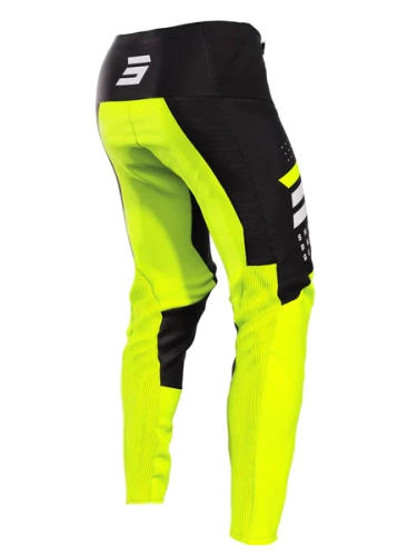 Pantalon Camo 2.0 Neon Yellow