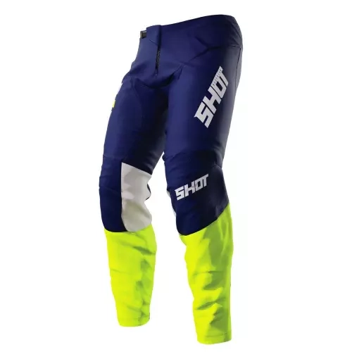 Pantalon Shot Devo Reflex Blue