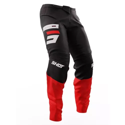 Pantalon Shot Devo Reflex Red