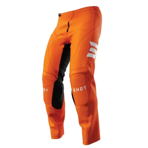 Pantalon Shot Raw Escape Orange