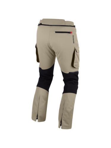 Pantalon Bering FREEWAY Beige-Noir