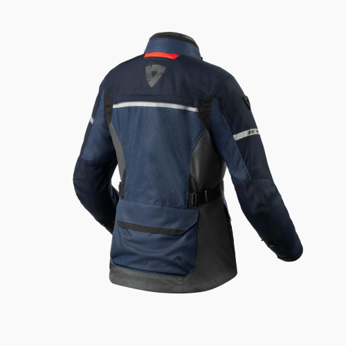 Veste REV'IT! Femme Outback 4 H2O Bleu