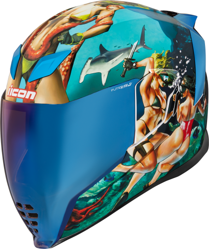 Casque Icon Airflite Pleasuredome 4