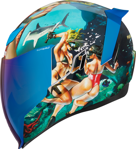 Casque Icon Airflite Pleasuredome 4