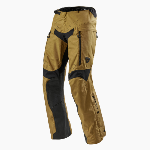 Pantalon Rev'it! Continent Ocre-Jaune MP