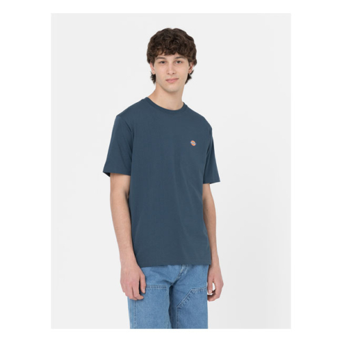 T-Shirt DICKIES Mapleton Air Force Bleu