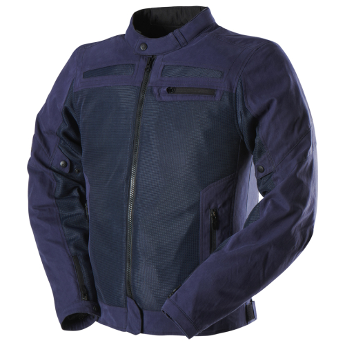 Blouson Furygan TX Furyo Vented Bleu