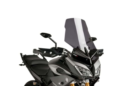 Bulle Puig Touring Fumé Foncé Yamaha MT-09 16-17