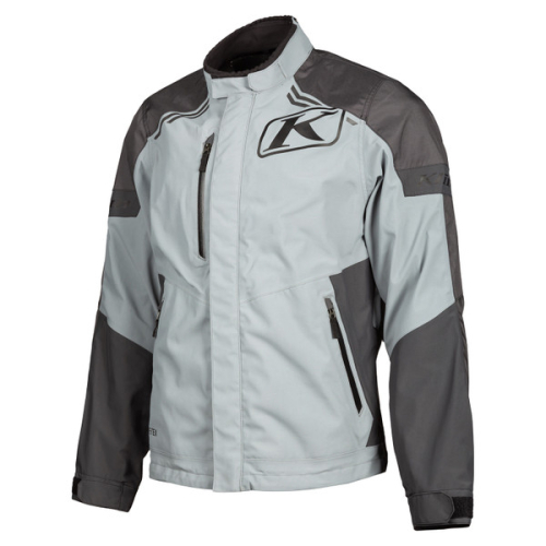 Veste Enduro KLIM Traverse Gris Tempête