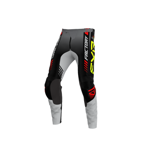 PANTALON FXR CLUTCH PRO GRIS 23