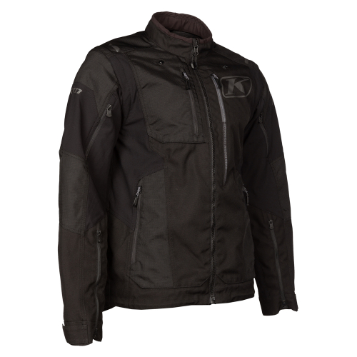 Veste Enduro KLIM Dakar Noir