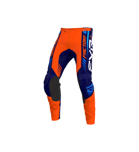 PANTALON FXR CLUTCH PRO ORANGE 23