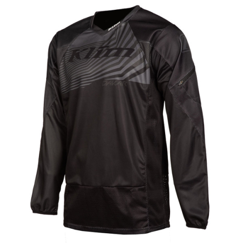 Maillot Enduro KLIM Dakar Dimension Noir