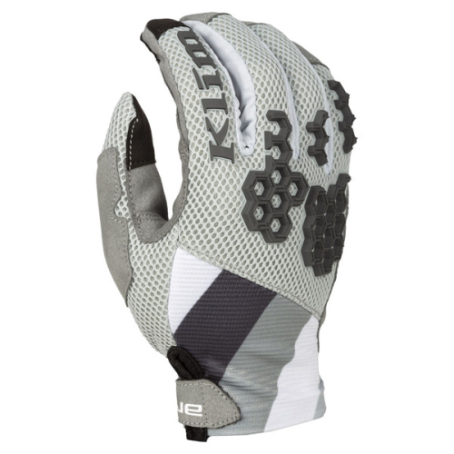 Gants Enduro KLIM Mojave Gris