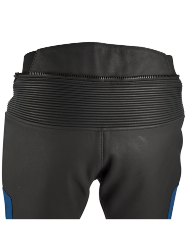 Pantalon BERING Snap Noir/Bleu