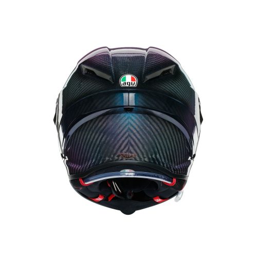 Casque AGV Pista GP RR Carbone Iridium