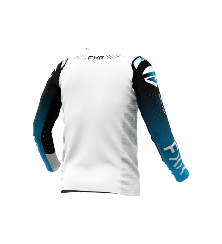 Maillot CROSS FXR HELIUM FROST