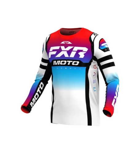 Maillot FXR Revo Pro Bomp Pop