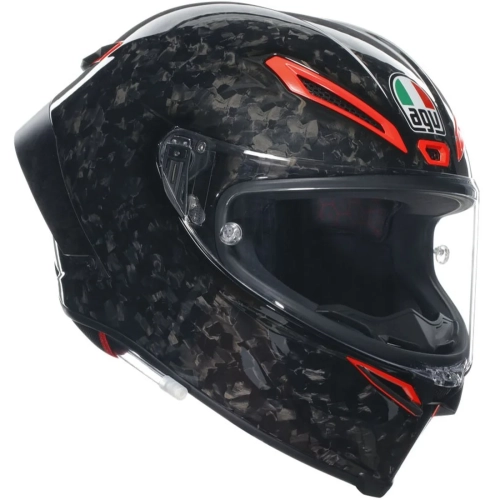 Casque AGV Pista GP RR ITALIA CARBONE FORGÉ (1)