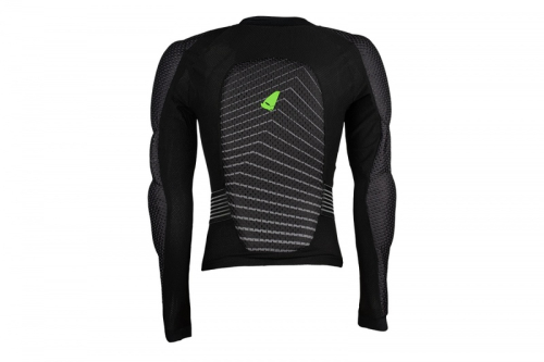 Gilet de protection UFO Ultralight Evo noir taille XXL