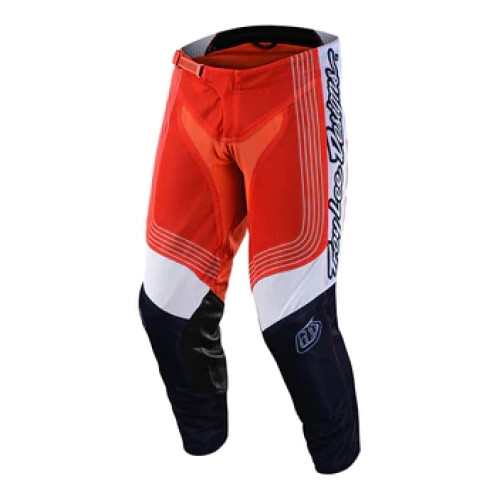 PANTALON CROSS TROY LEE DESIGNS GP AIR RHYTHM ORANGE (1)