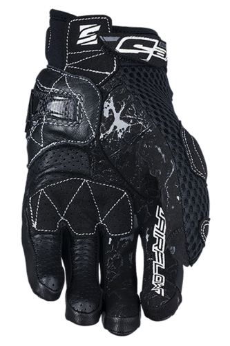 GANTS FIVE STUNT EVO AIRFLOW FEMME NOIR