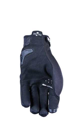 Gants Five RS3 Evo Graphics Skull Noir/Blanc