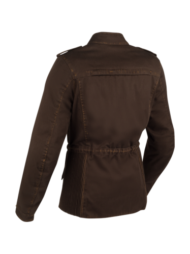 Veste SEGURA FEMME TABATA Marron