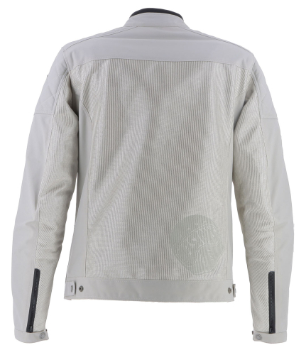 Blouson Helstons STINGER AIR Tissu MESH silver (1)