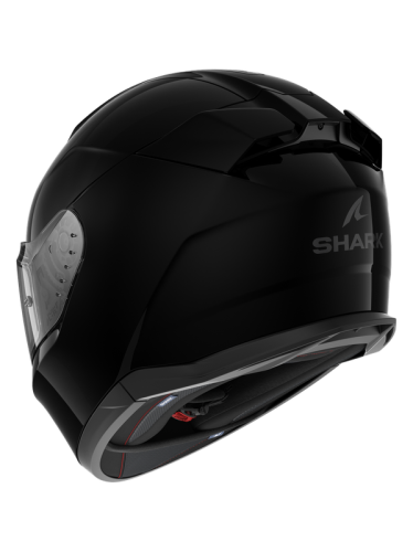 CASQUE SHARK D-SKWAL 3 BLANK noir