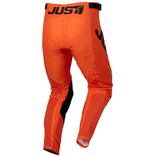 PANTALON CROSS JUST1 J-ESSENTIAL SOLID ENFANT ORANGE