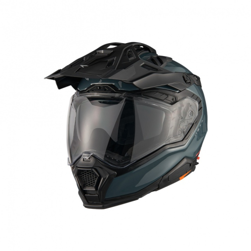 Casque Nexx X.WED3 WILD PRO carbone Bleu Canard