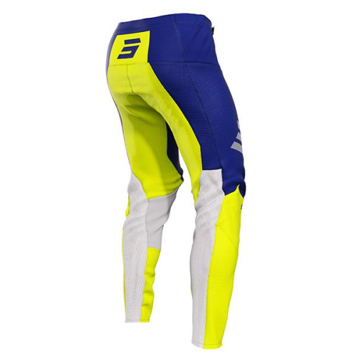 PANTALON SHOT CONTACT IRON BLEU