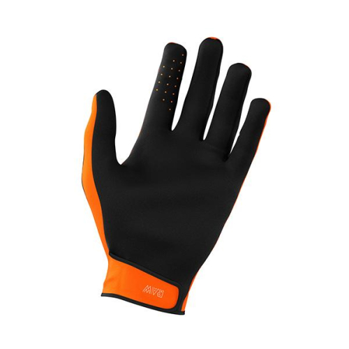 Gants enfant Shot draw orange