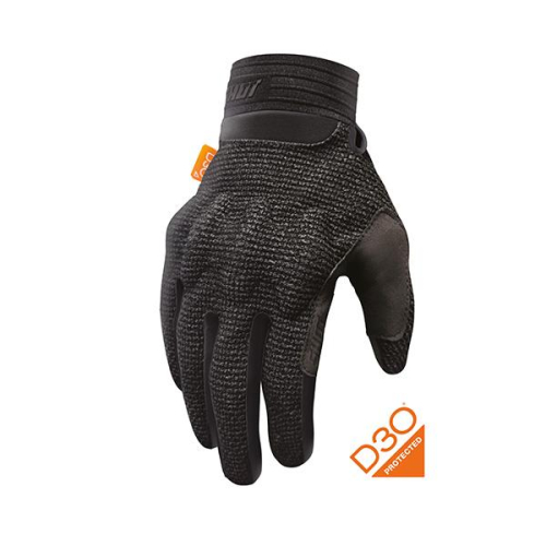 Gants Shot guard d3o noir