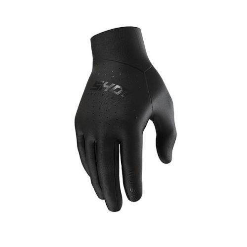 Gants enfant Shot mist noir