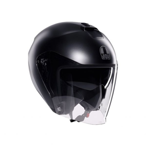 Casque AGV IRIDES MONO MATT ARDESIA GREY