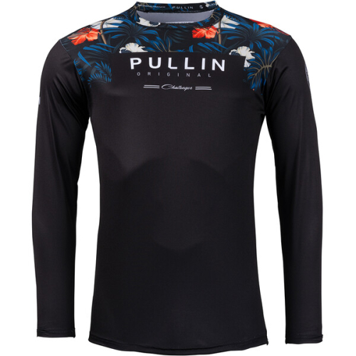 MAILLOT PULL IN CHALLENGER ORIGINAL NOIR PARROT