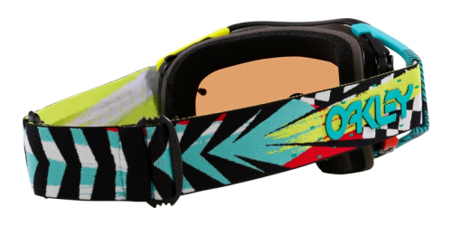 Masque OAKLEY Airbrake MX Jeffrey Herlings Signature écran Prizm Noir