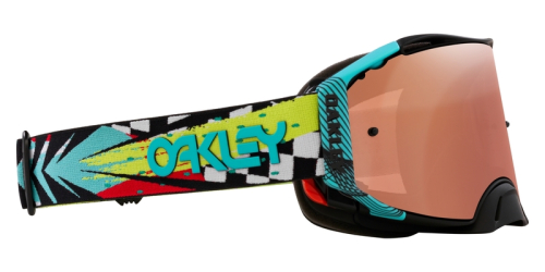 Masque OAKLEY Airbrake MX Jeffrey Herlings Signature écran Prizm Noir