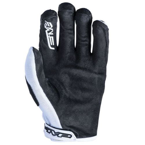 GANTS FIVE MXF3 NOIR/BLANC